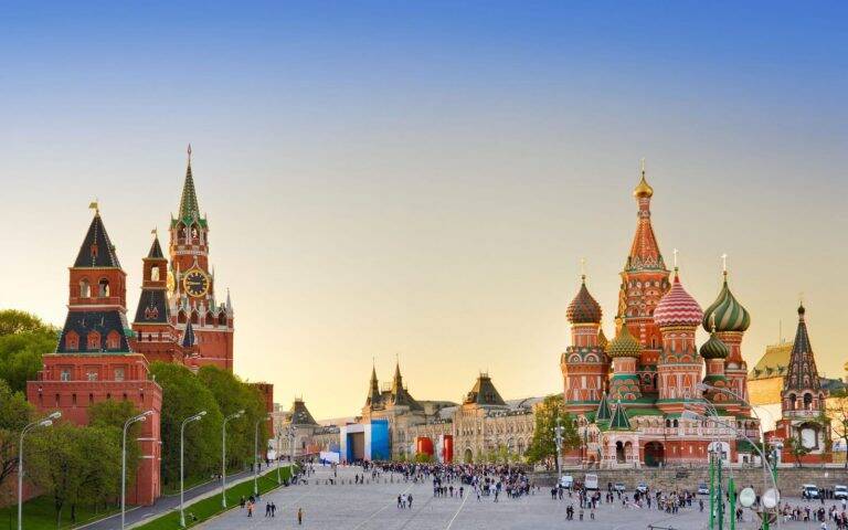 Travel to Russia Easily – Accelerate Your Application with Visa Express