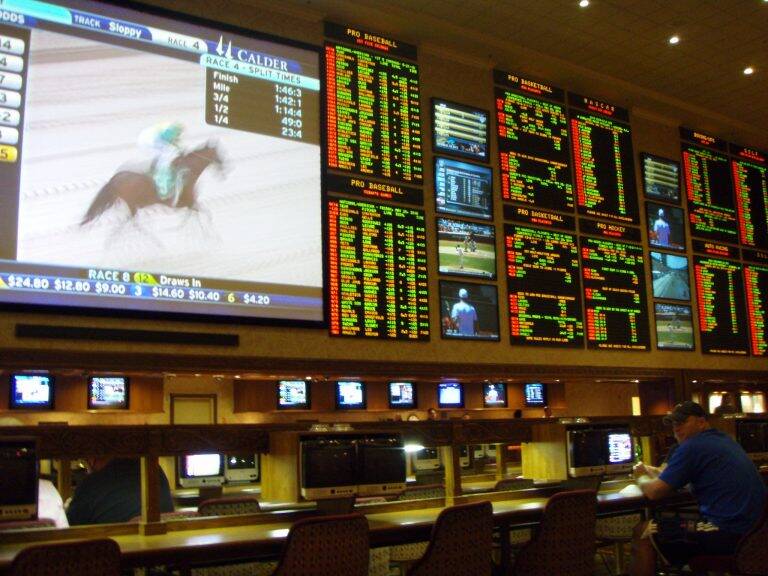 A Guide to Online Sports Betting in NJ