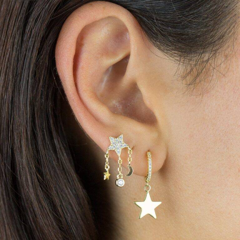 New Trend of Stud earrings for Women