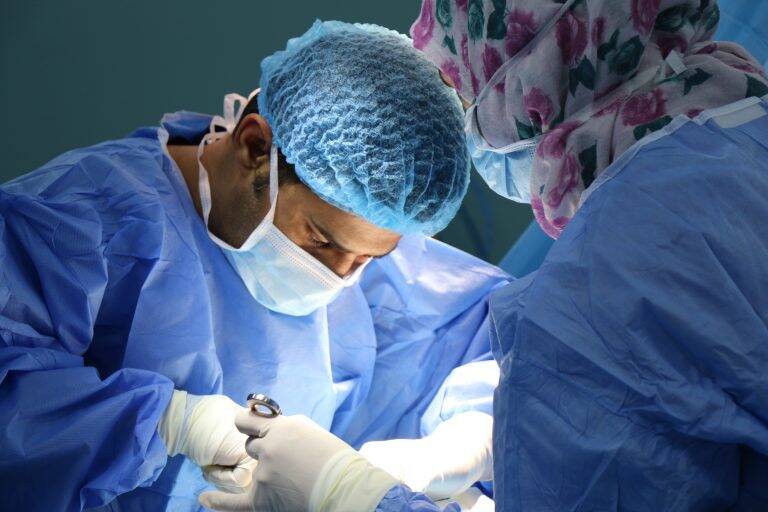 Preparing yourself physically and emotionally for surgery