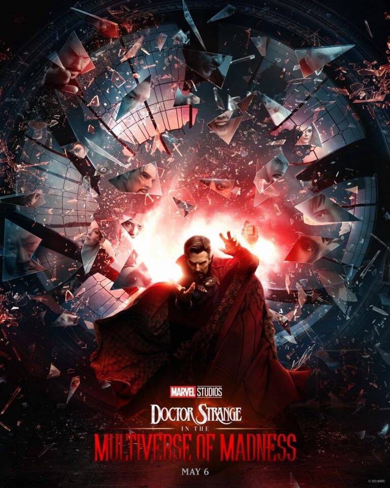 New trailer of Doctor Strange 2 released