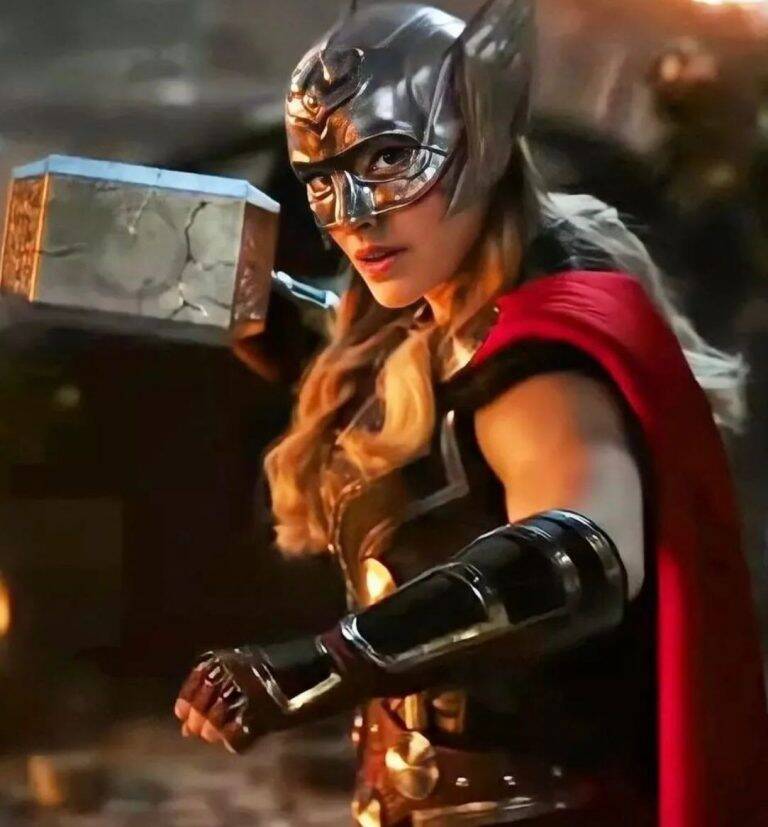 Natalie Portman will be back in the MCU in Thor: “Love and Thunder”