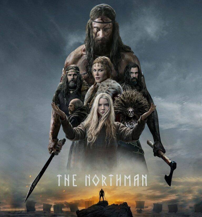 The Northman world premiere: the story of the viking prince