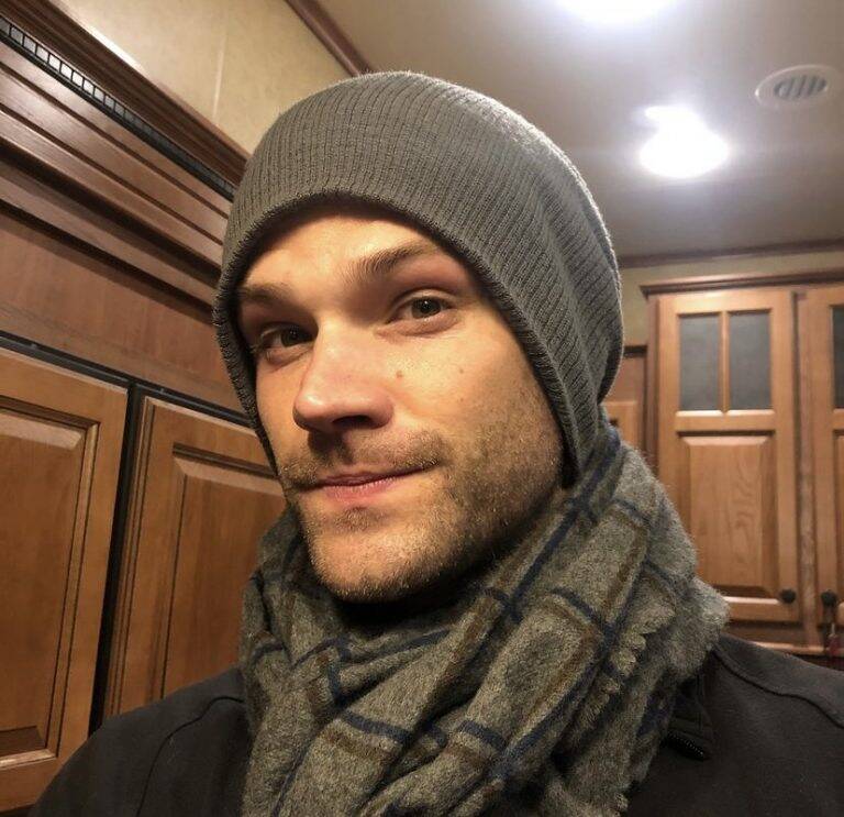 Supernatural’s star Jared Padalecki suffers car accident