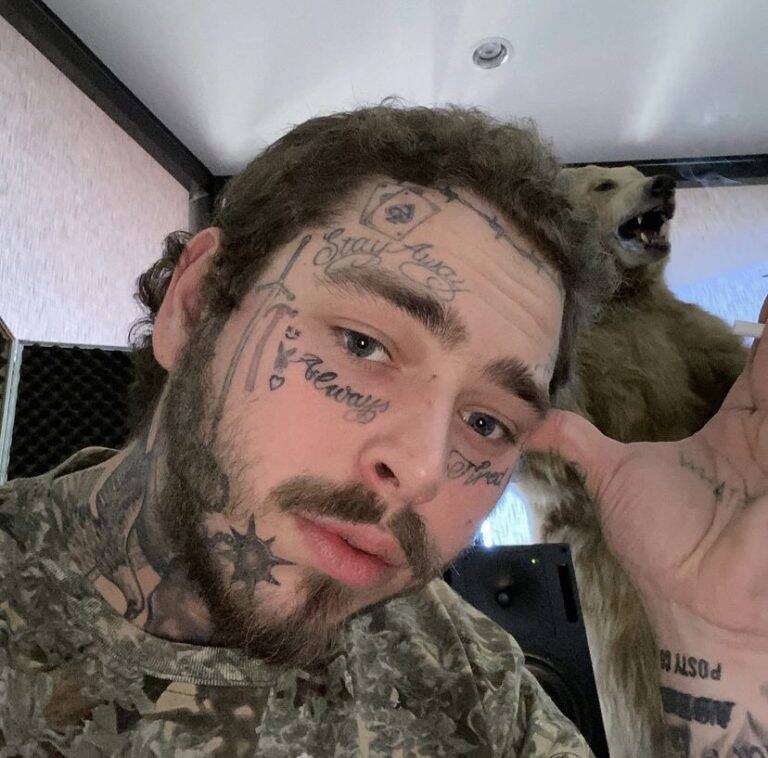 Better Now! Post Malone confirms he will be a dad