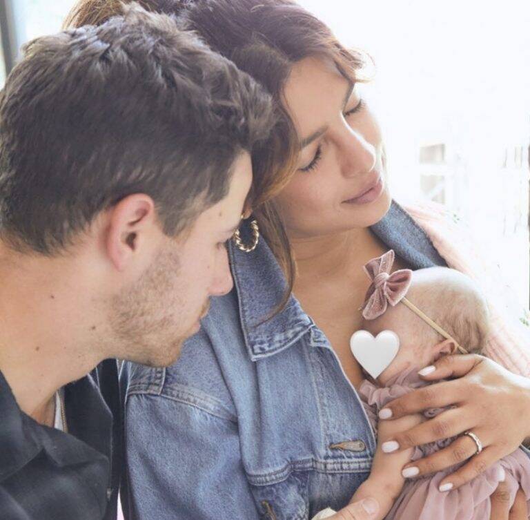 After more than 100 days in the hospital, the daughter of Nick Jonas and Priyanka Chopra leaves the NICU