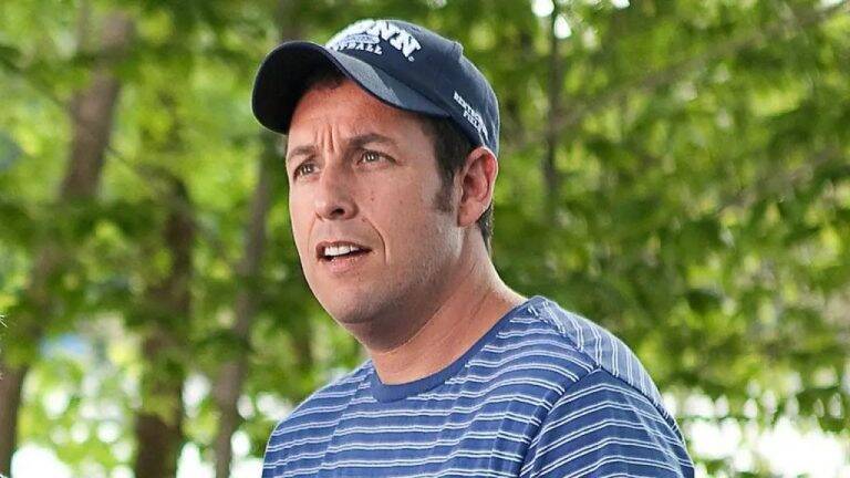 Adam Sandler’s daughter celebrates Bat Mitzvah with Jennifer Aniston and Halsey