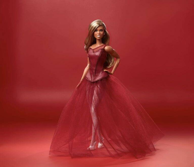 Mattel launches Barbie inspired by Laverne Cox