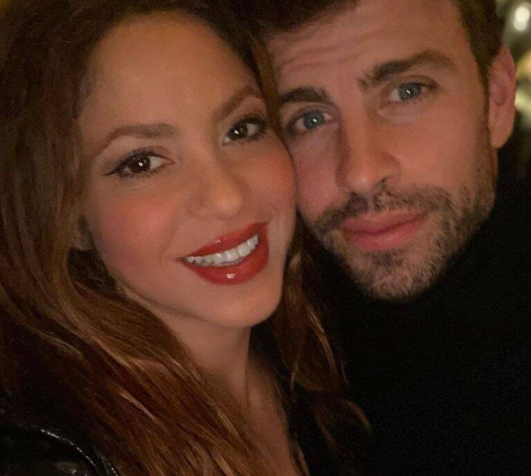 After rumors, Shakira confirms that she filed for divorce from Piqué