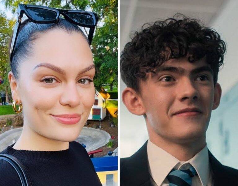 Jessie J surprises ‘Heartstopper’ star during concert: ‘You are a wonderful person”