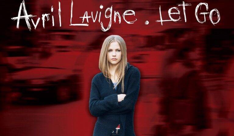 Avril Lavigne celebrates 20 years of the album “Let Go” with a special edition