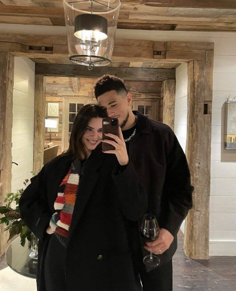 Kendall Jenner breaks up with Devin Booker