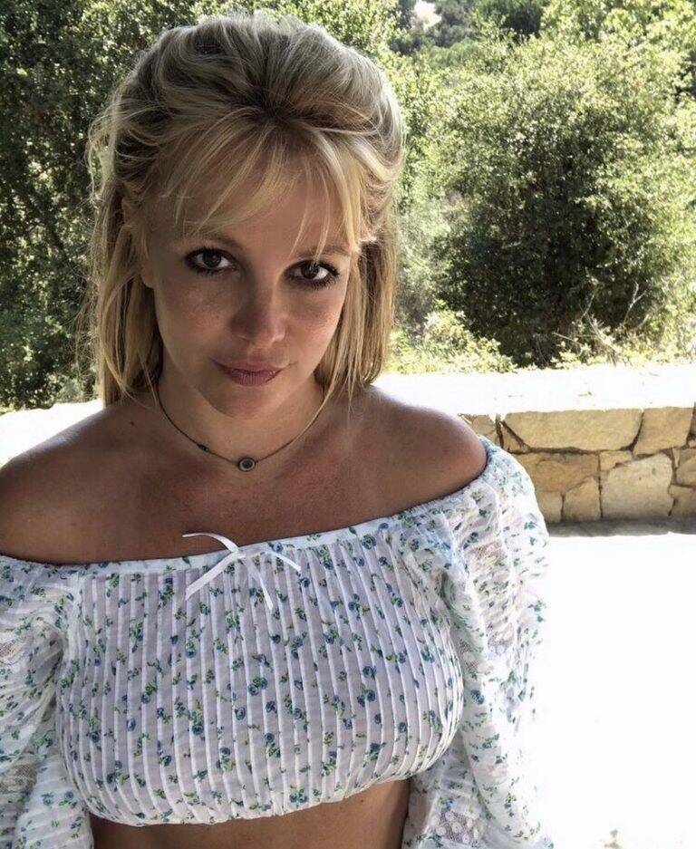 Britney Spears vents and denies that her brother was invited to the wedding