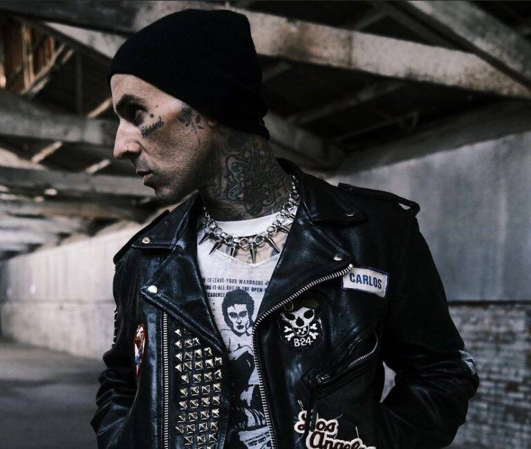 Travis Barker urgently hospitalized in Los Angeles