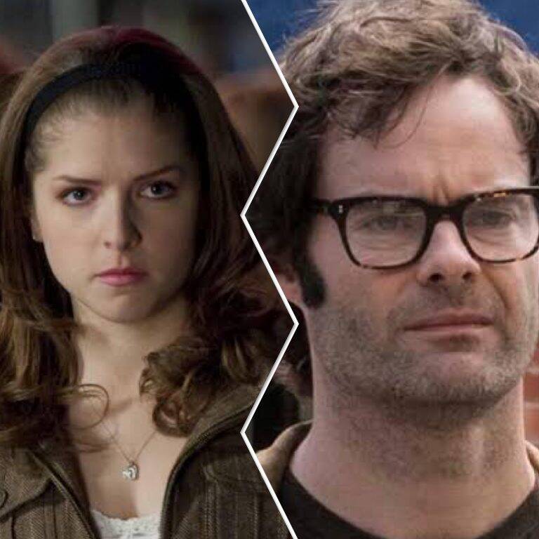 Anna Kendrick and Bill Hader Break Up