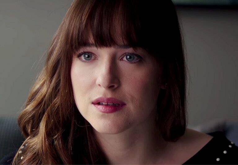 Dakota Johnson talks about criticism she received during the Depp-Heard Trial