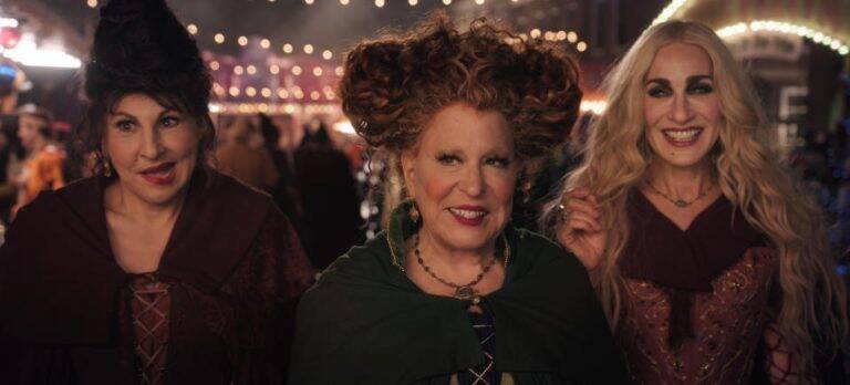 ‘Hocus Pocus 2’ | Sanderson Sisters are back! Disney releases teaser and premiere date