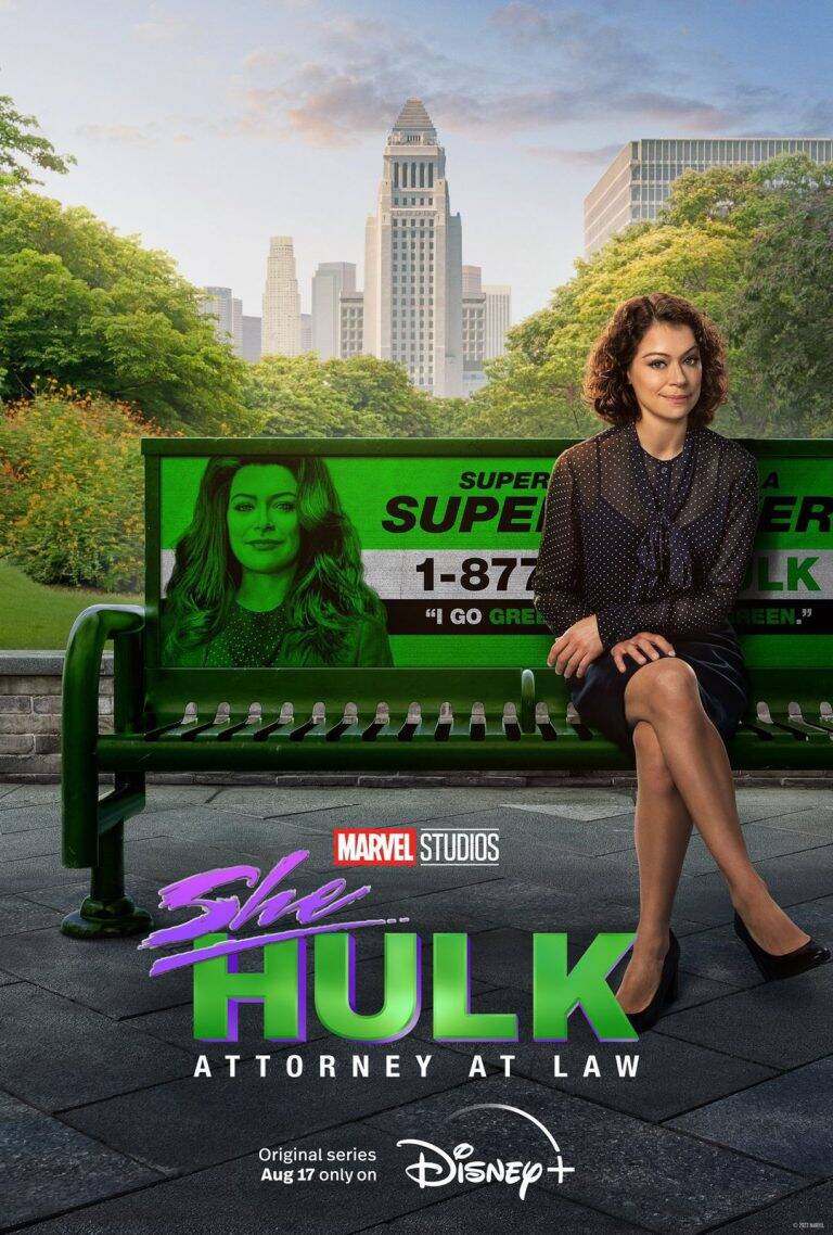 ‘She Hulk’ gets new trailer and new poster: CGI improvements and characters revealed