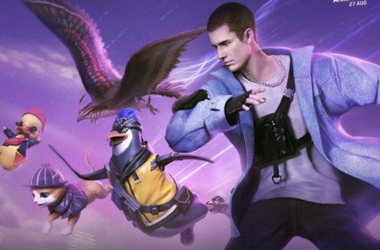 Justin Bieber joins Free Fire to celebrate the game’s 5th anniversary