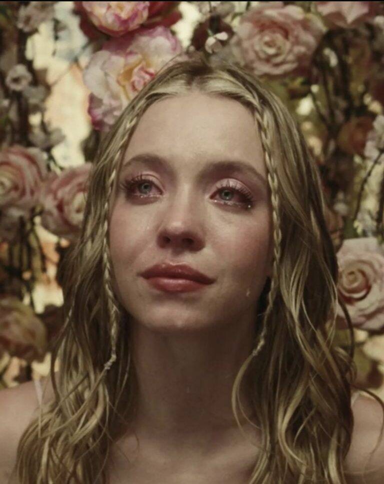 Sydney Sweeney receives two Emmy Awards nominations and shares emotional video