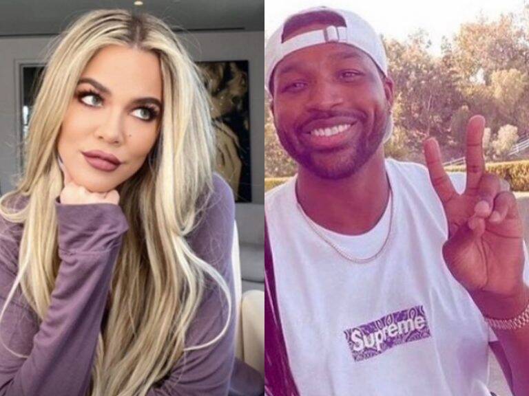 Khloé Kardashian and Tristan Thompson are expecting second child via surrogate, says website