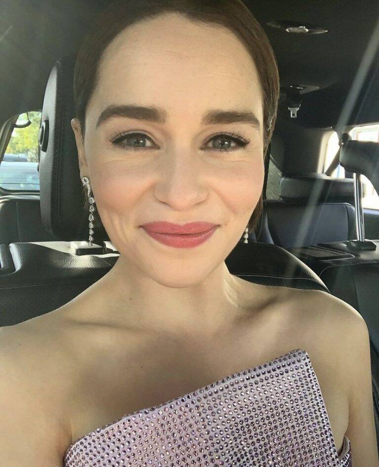 After two aneurysms, Emilia Clarke reveals that part of her brain no longer works