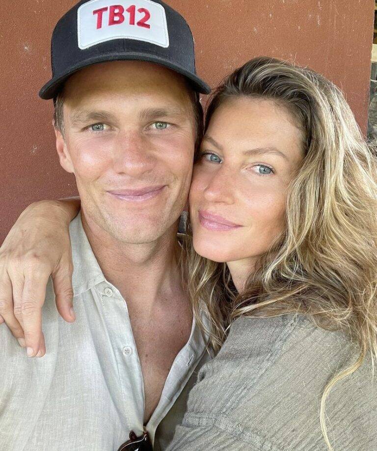 Tom Brady celebrates 42 years of Gisele Bündchen: “Thank you for inspiring me”