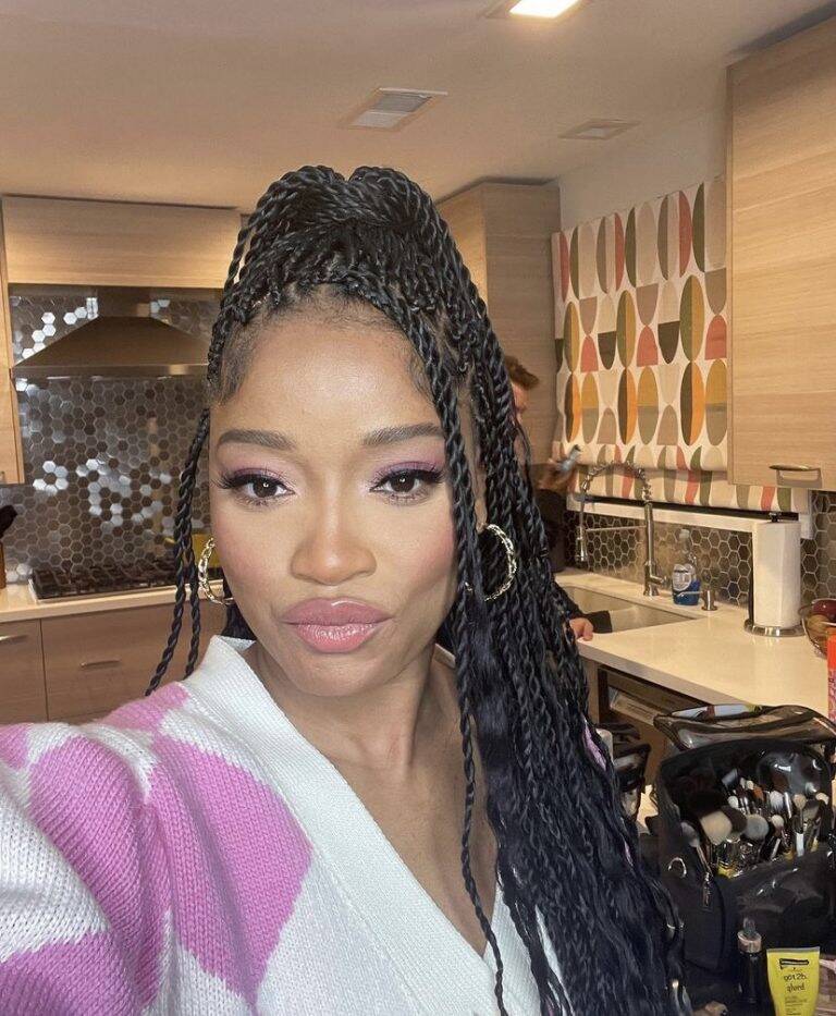 Keke Palmer talks about comparisons with Zendaya: ‘I’m an incomparable talent’