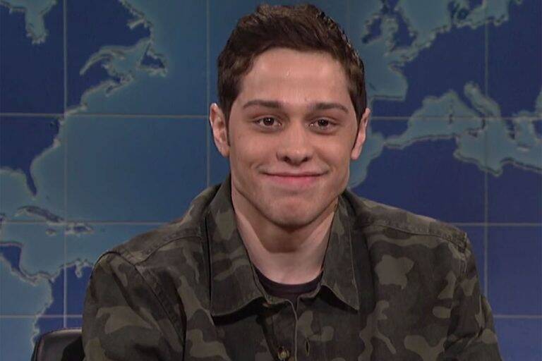 Pete Davidson reveals he wants to be a father: “My dream”