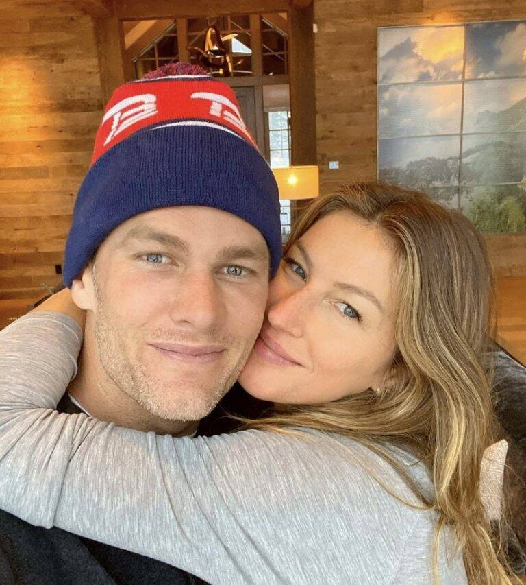 Tom Brady turns 45 and receives tribute from Gisele Bündchen: “You are so loved”