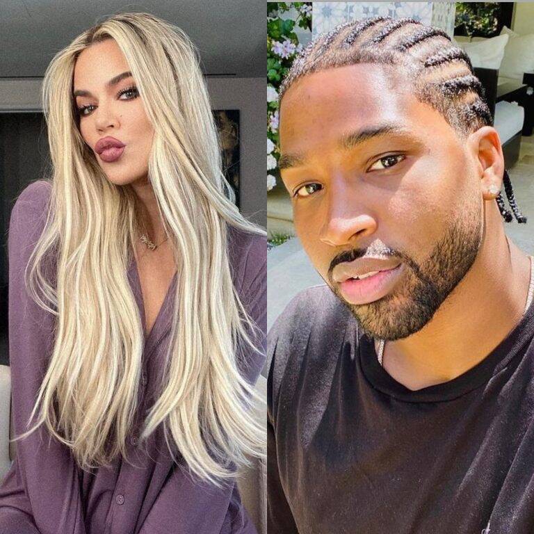 Khloé Kardashian and Tristan Thompson’s second child is born