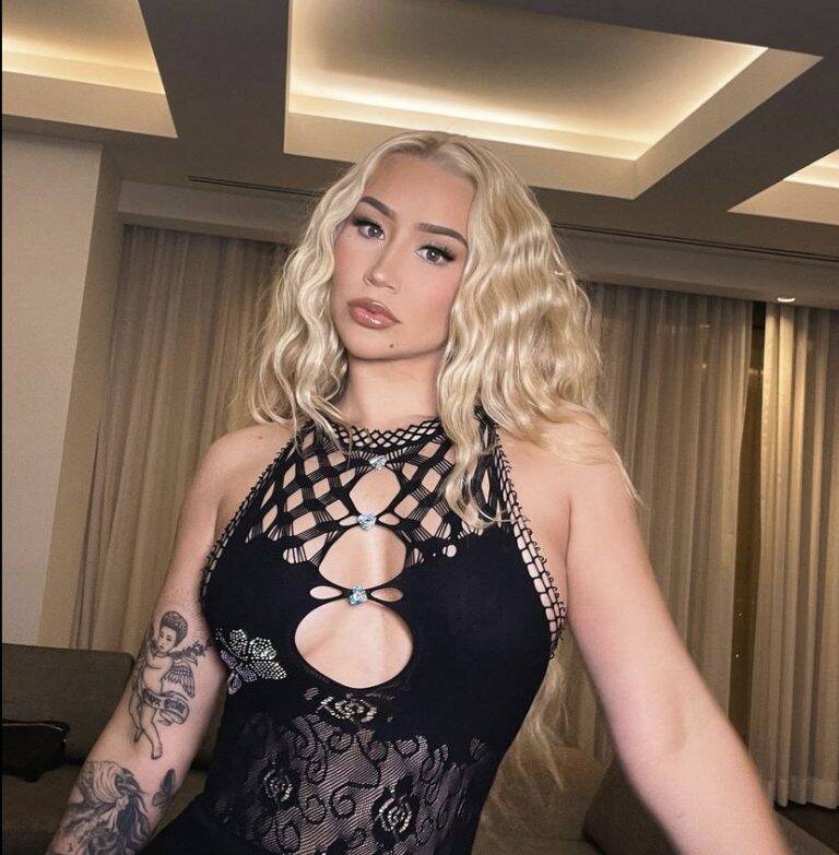 Iggy Azalea announces her music career return: “I am coming back”