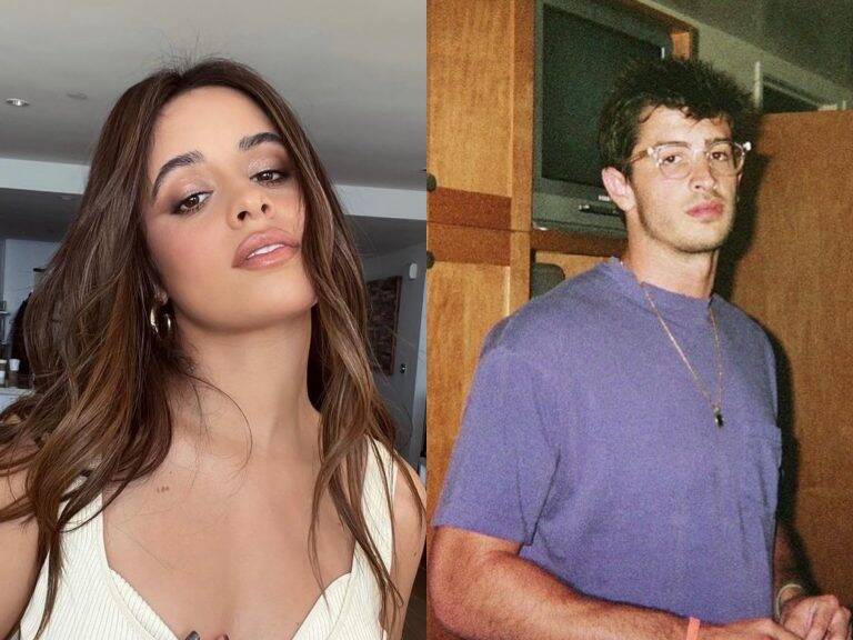 Camila Cabello is dating businessman Austin Kevitch