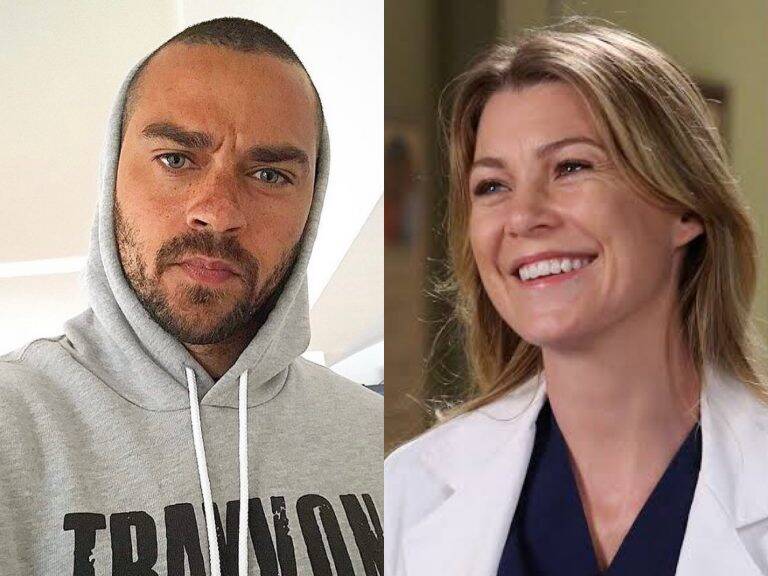 ‘Grey’s Anatomy’: Jesse Williams comments on reduced participation of Ellen Pompeo