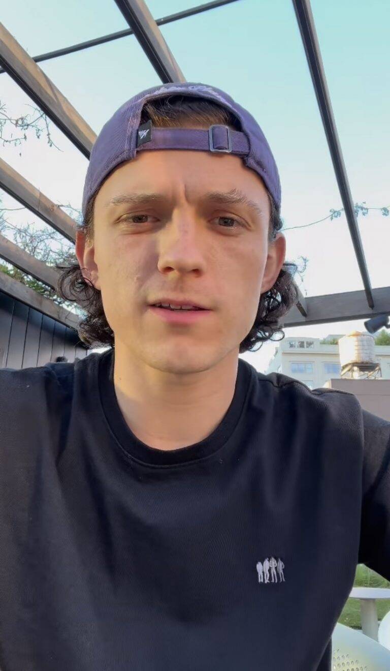 Tom Holland announces social media break to take care of mental health