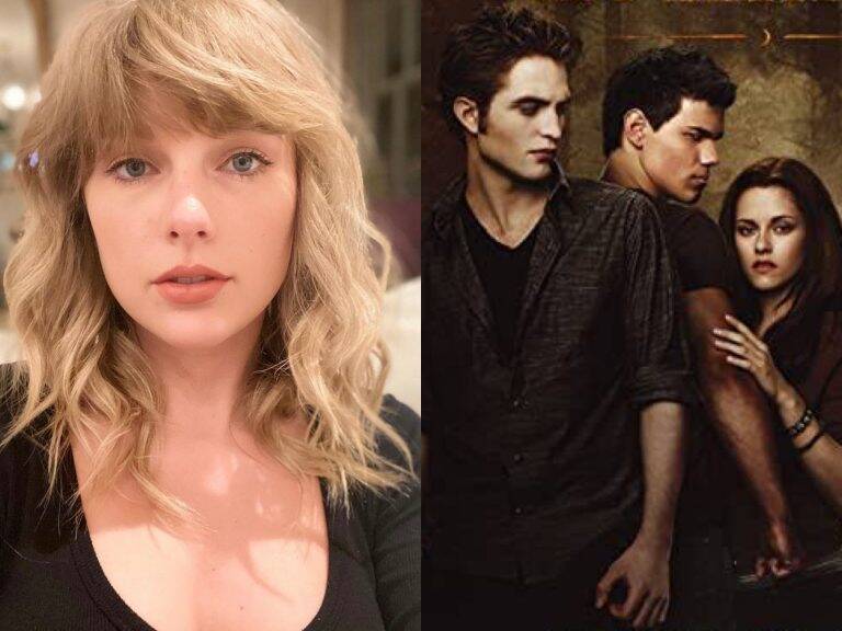 ‘Twilight’ director reveals he denied Taylor Swift’s request to participate in the saga