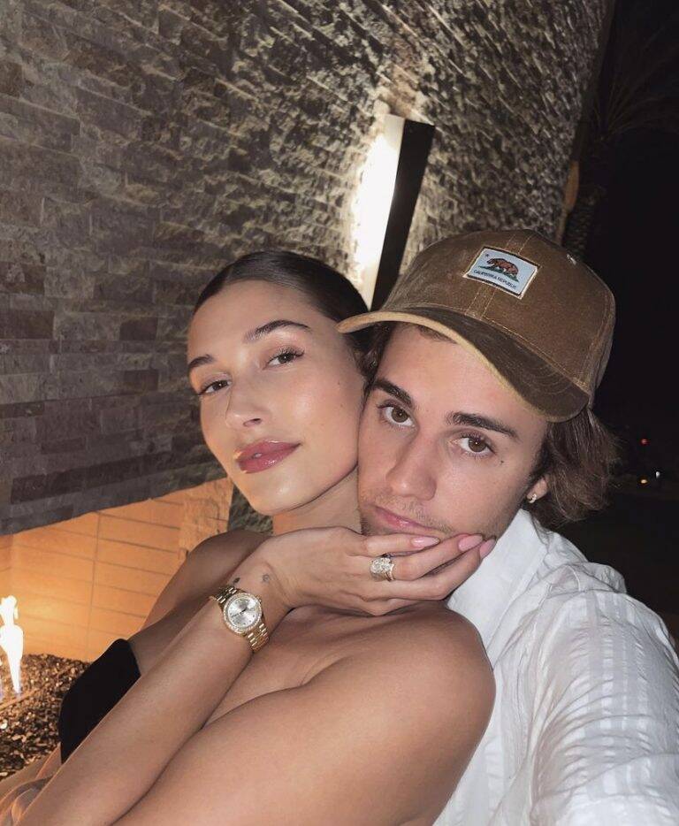 Hailey Bieber tells how she faced health problems during her marriage with Justin