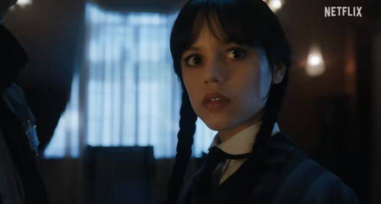 Netflix reveals behind the scenes of ‘Wednesday’, new series starring Jenna Ortega