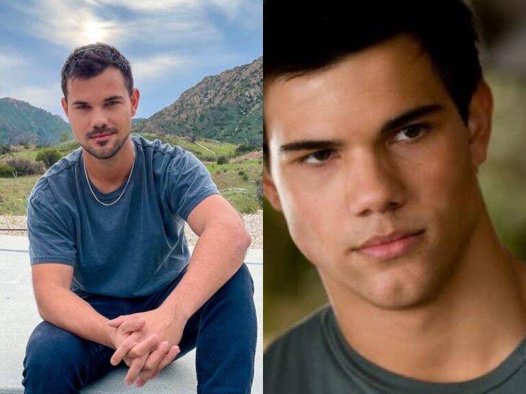 Taylor Lautner reveals he would return to play Jacob from ‘Twilight’: “He’s a lovable guy”