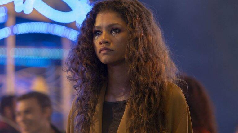 ‘Euphoria’: Zendaya’s role almost went to another actress