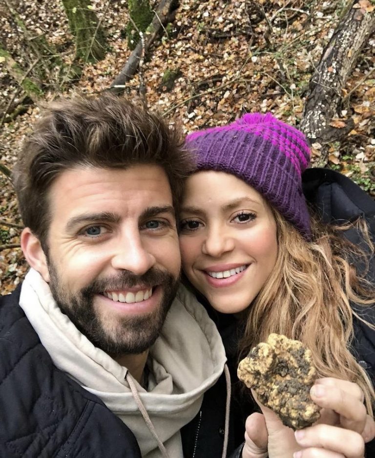 Piqué leaves divorce meeting over custody of children with Shakira