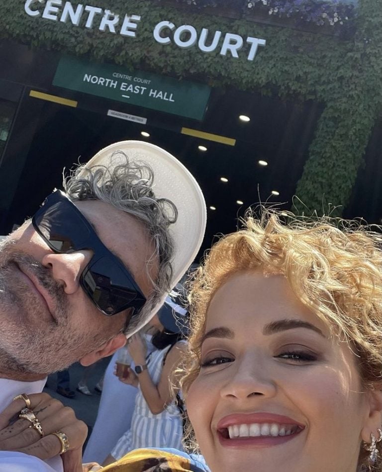 Rita Ora confirms marriage to Marvel director: “I always wanted the fairytale”