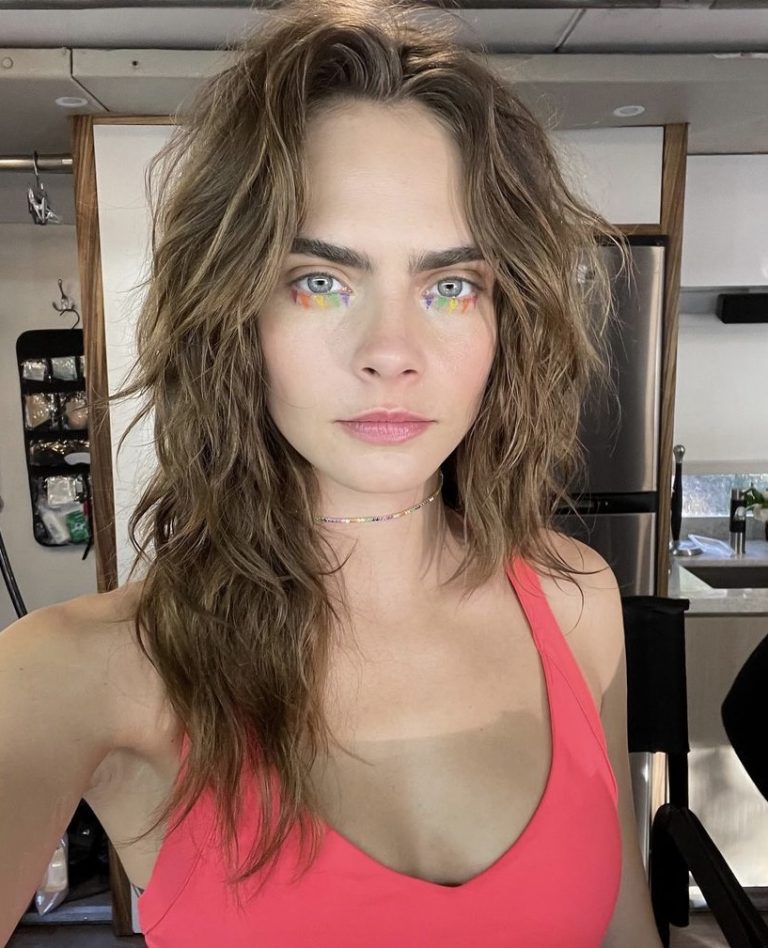 Cara Delevingne speaks out for the first time after being seen disoriented at the airport