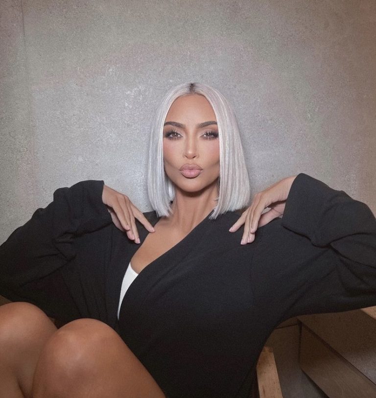 Kim Kardashian talks about future relationships: “I just want to chill”