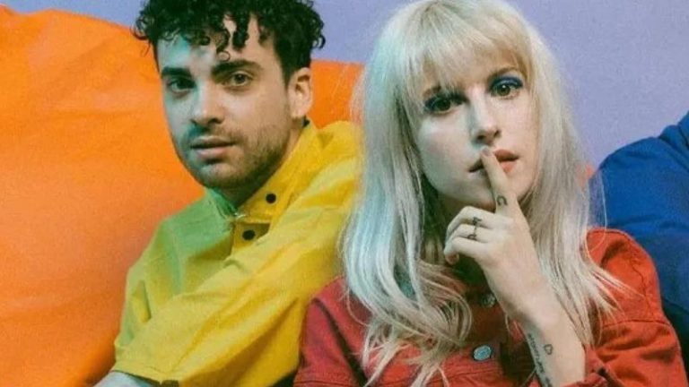 Hayley Williams and Taylor York confirm they’re dating