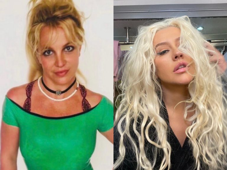 Britney Spears denies fatphobia against Christina Aguilera: “She is a beautiful woman of power”