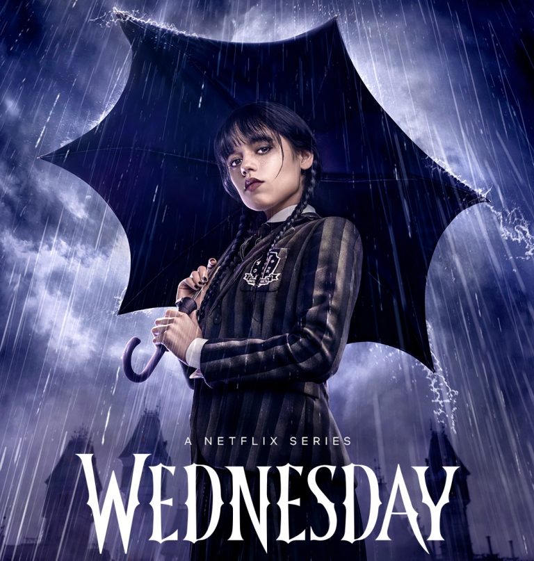 ‘Wednesday’ | Netflix releases official poster and release date