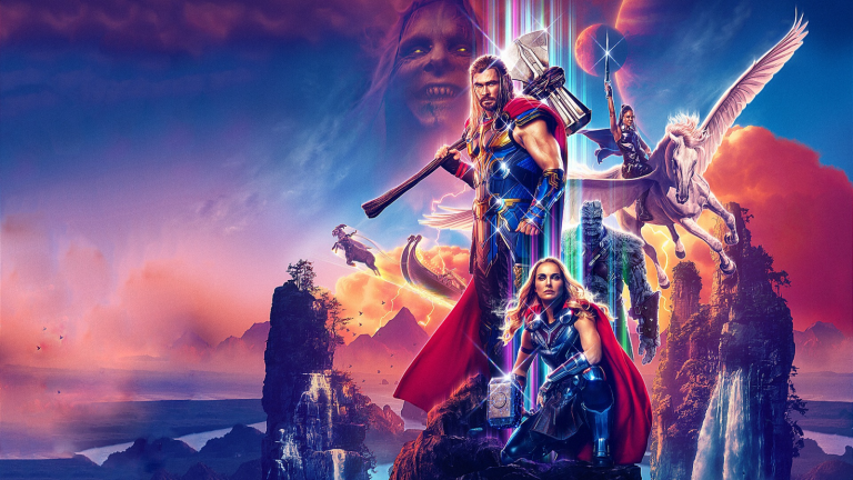 ‘Thor: Love and Thunder’ | Deleted Scene Reveals Change in Zeus’ Narrative