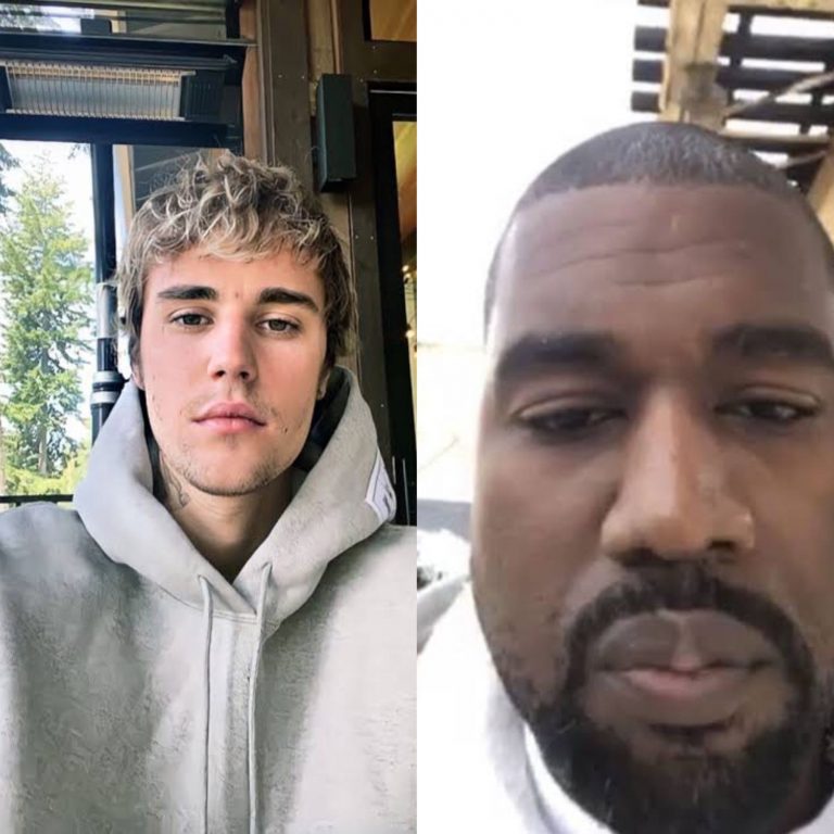 West x Bieber: Kanye West asks Justin Bieber to control his wife and teases him