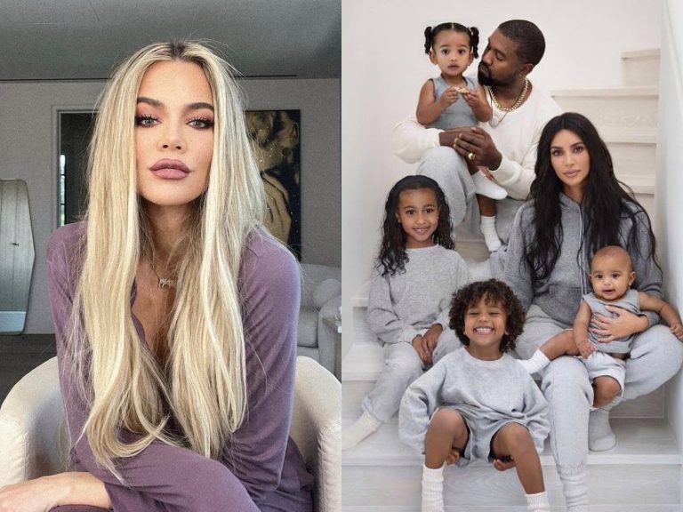 Khloé Kardashian asks Kanye West to stop using Kim and her family to divert attention